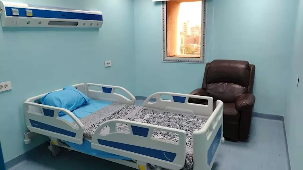 15 صورة ترصد تطور خدمات المستشفى الشمالي لأول مرة منذ عام 1969